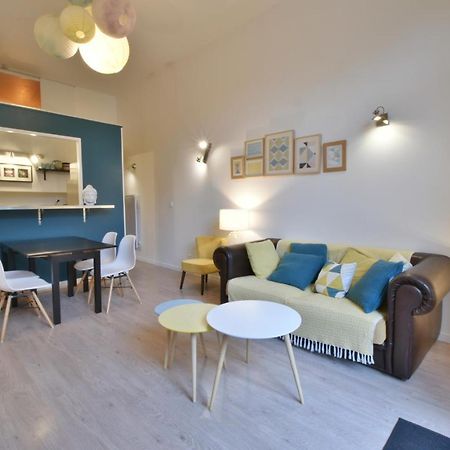Loft Le Siam Proche Du Port Apartment Fecamp Bagian luar foto