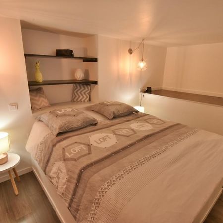 Loft Le Siam Proche Du Port Apartment Fecamp Bagian luar foto