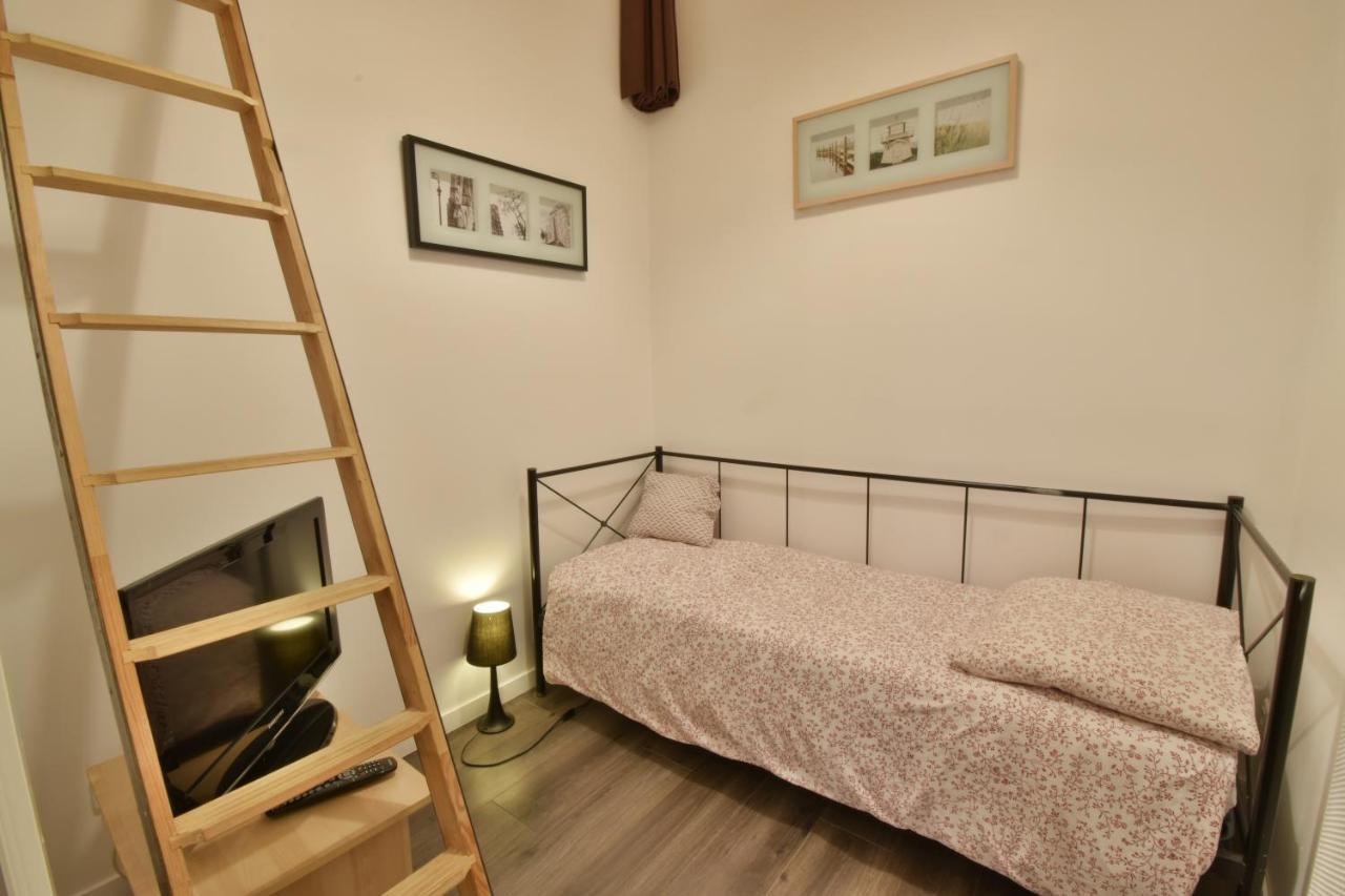 Loft Le Siam Proche Du Port Apartment Fecamp Bagian luar foto