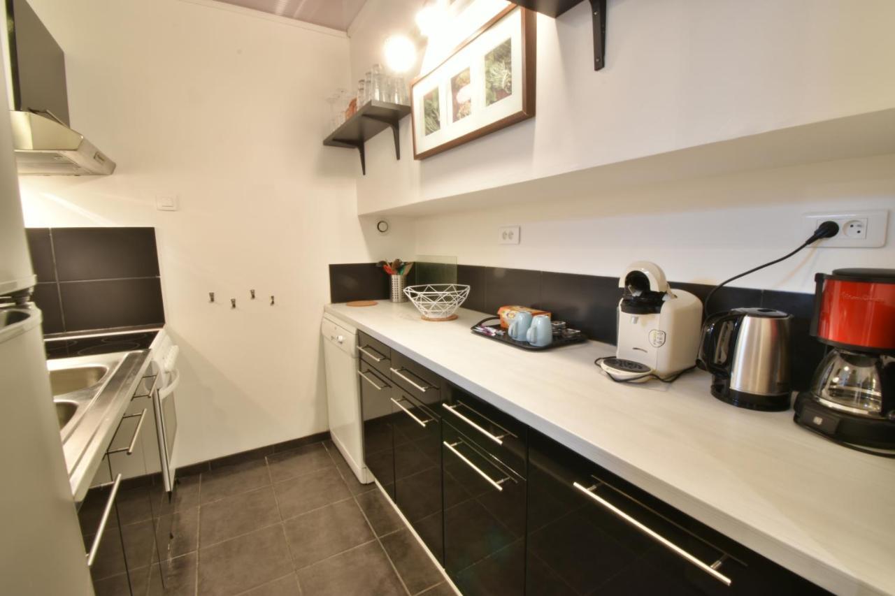 Loft Le Siam Proche Du Port Apartment Fecamp Bagian luar foto