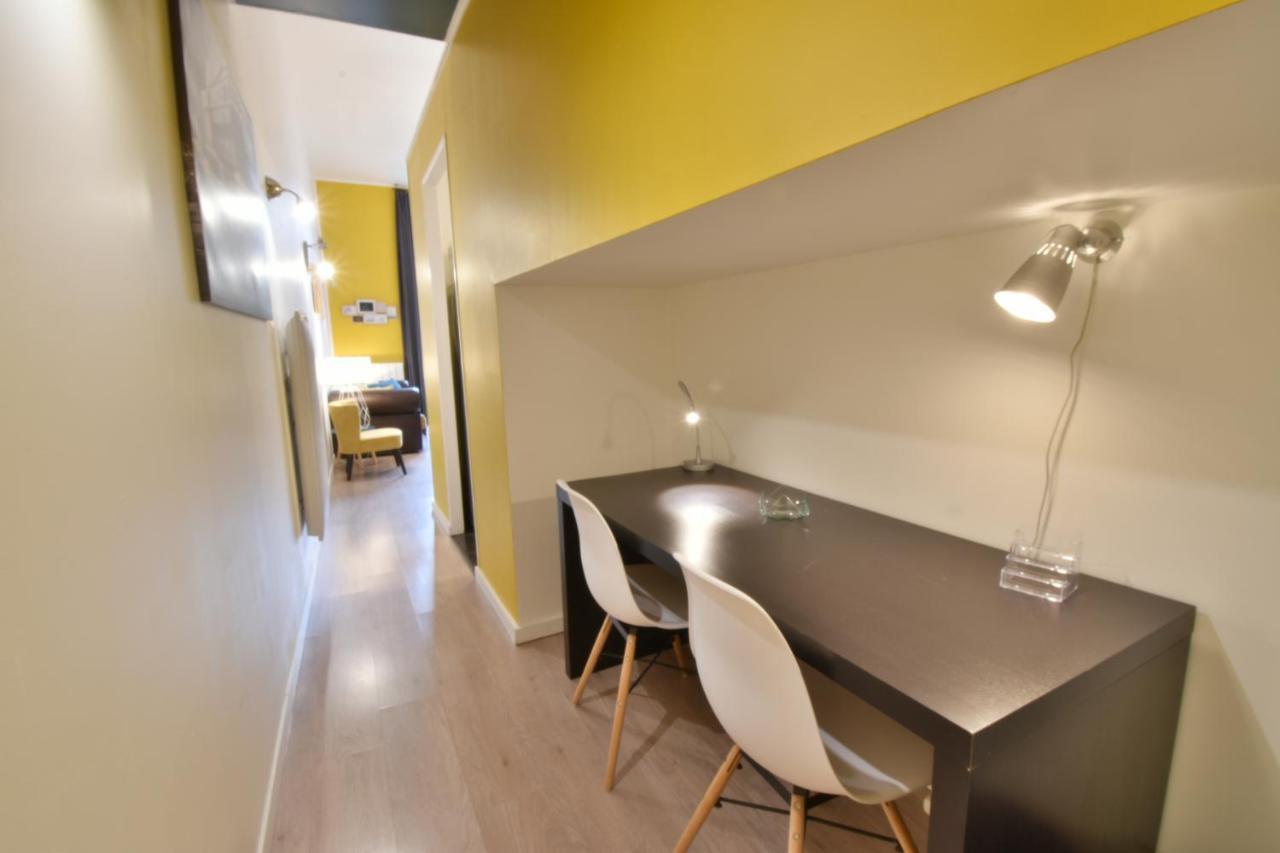 Loft Le Siam Proche Du Port Apartment Fecamp Bagian luar foto