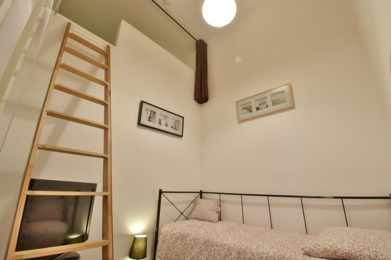 Loft Le Siam Proche Du Port Apartment Fecamp Bagian luar foto