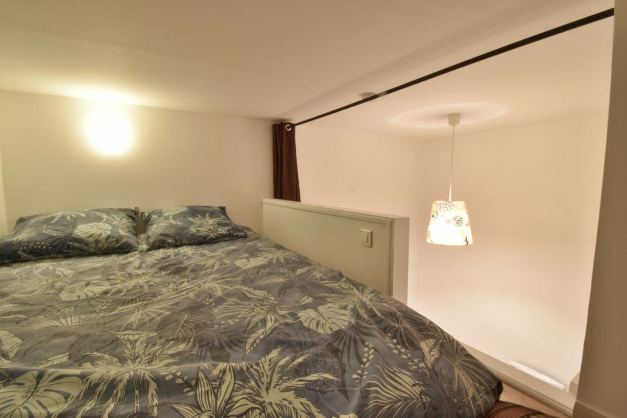 Loft Le Siam Proche Du Port Apartment Fecamp Bagian luar foto